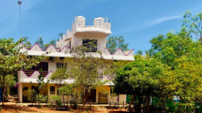 Lotus Garden - Near Matrimandir Center Auroville